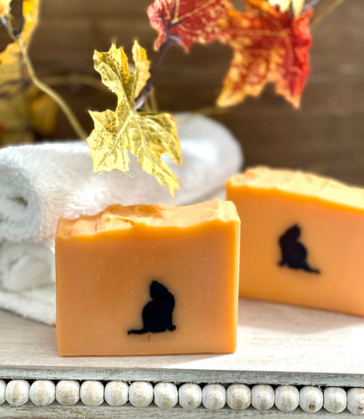 HANDCRAFTED NATURAL SOAP