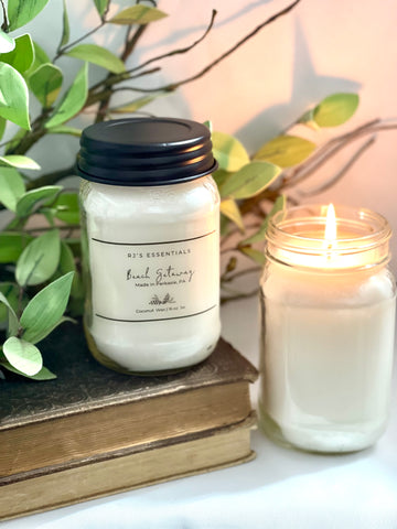 Beach Getaway Candle