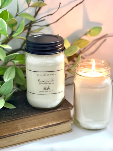 Honeysuckle Candle