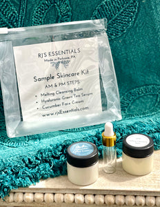 Skin Care Trial Kit