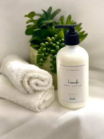 Lavender Lotion