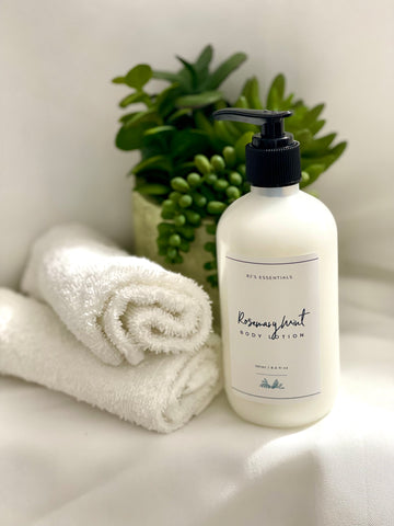 Rosemary Mint Lotion