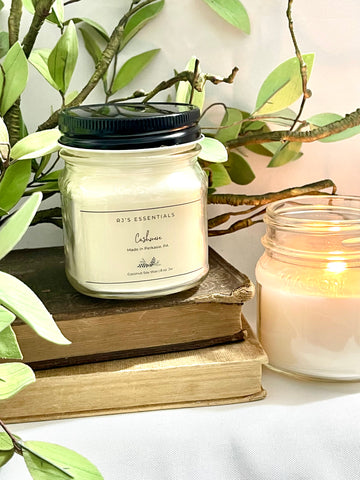 Cashmere 8 oz Candle