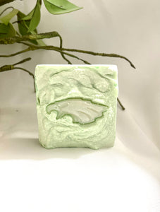 Go Eagles Sea Salt Soap Bar