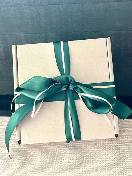 Gift Set of Bar Soap, Lotion and Candle - choose your scents