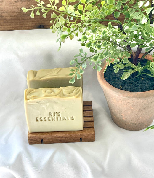 Soft Suede Bar Soap