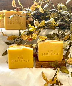 Orange Clove Soap