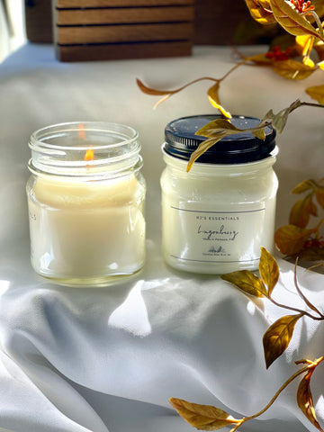 Lingonberry Spice 8 oz Candle
