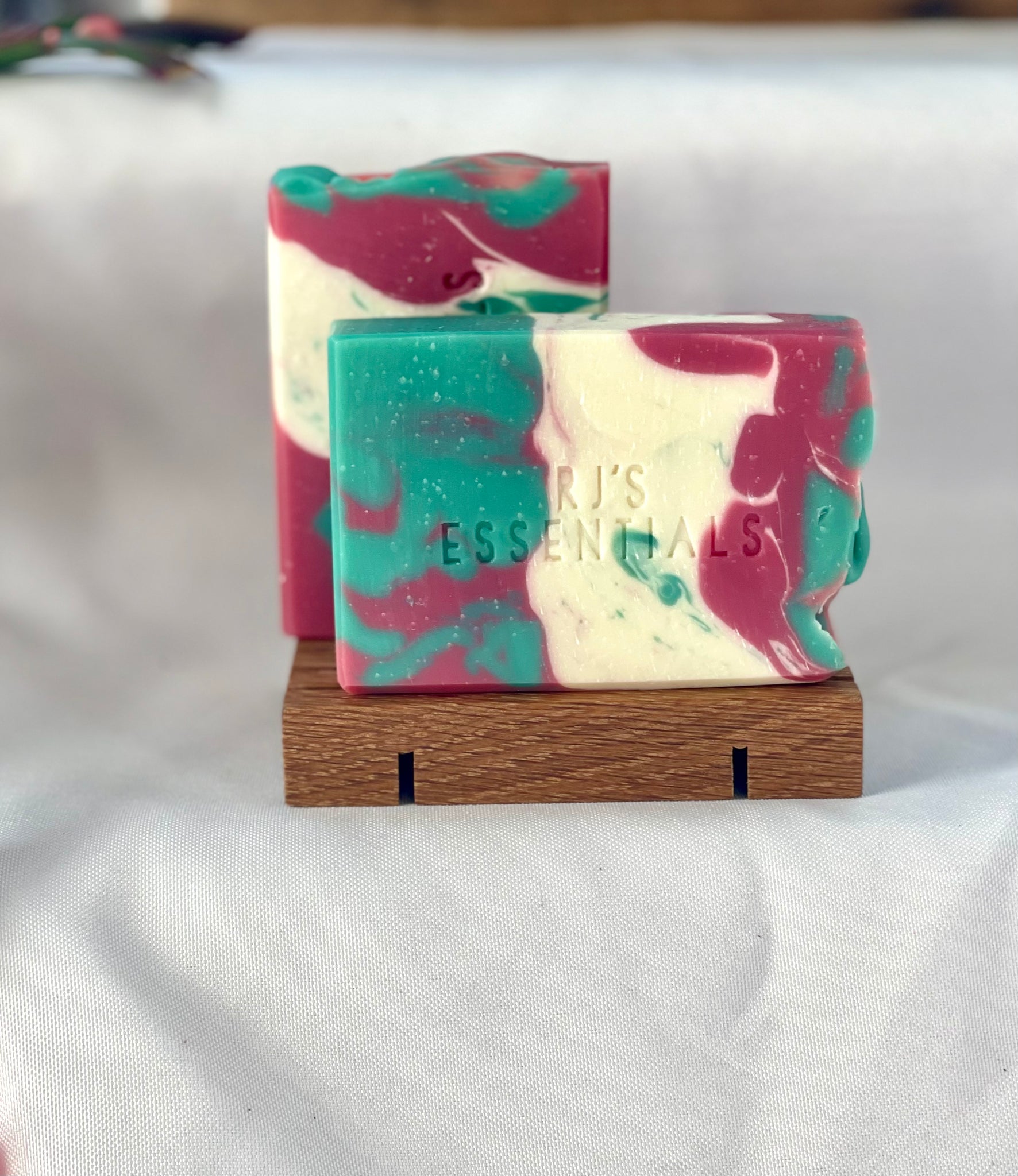 Apple Sage Soap