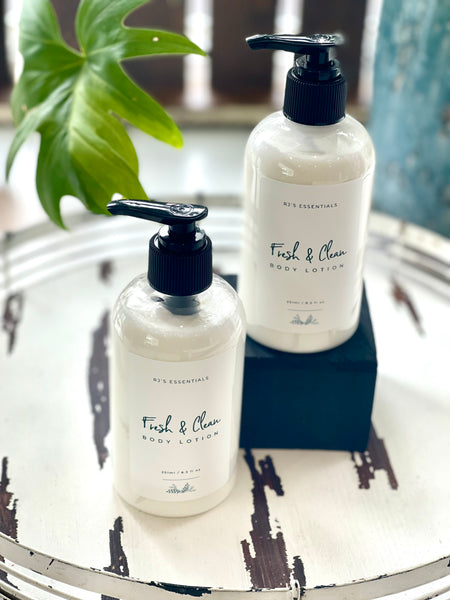 Fresh + Clean Lotion