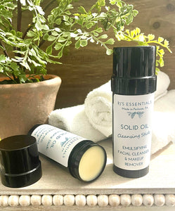 Solid Cleansing Oil Stick