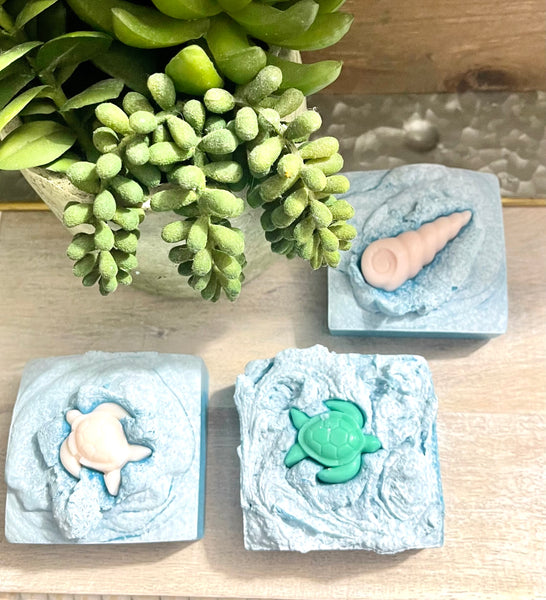 Sea Salt Soap Bar | Barefoot in the Sand