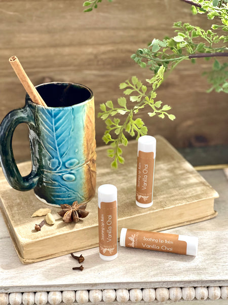 Lip Balm  with Argan Oil