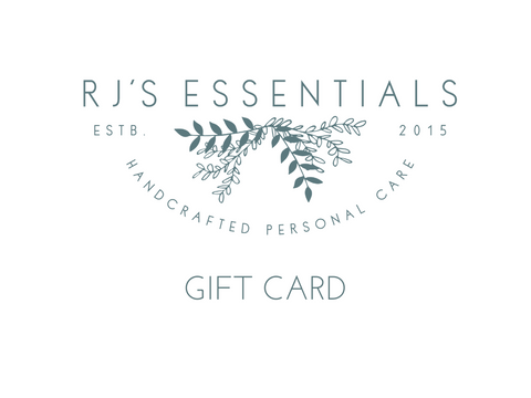 RJ's Essentials Gift Card - delivered by email