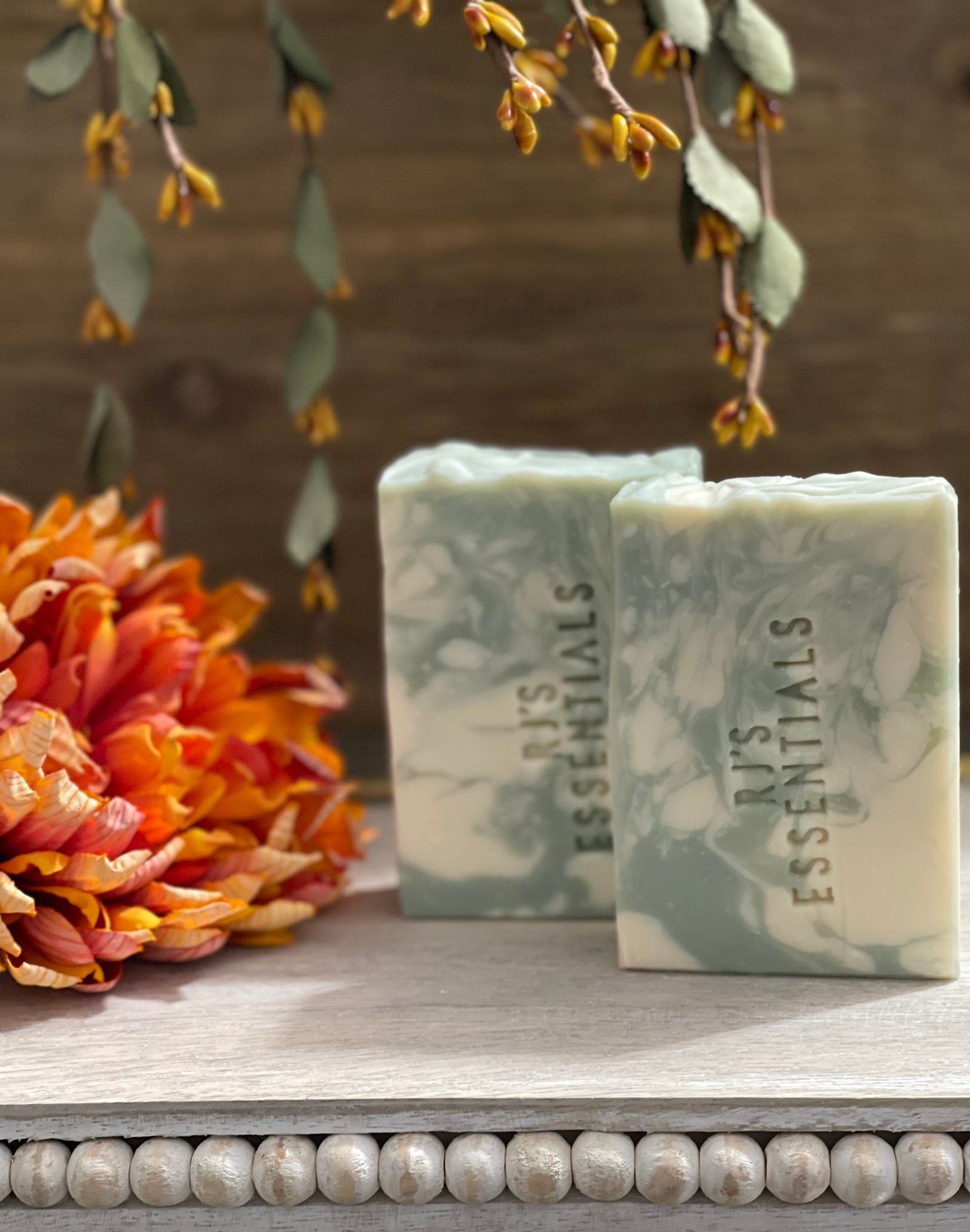 Peppermint Soap