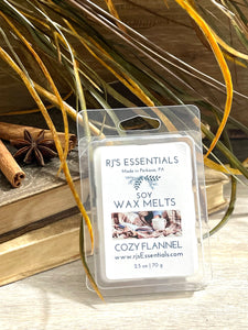 Wax Melts Fall Scents