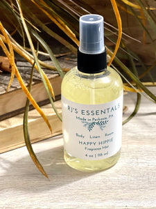 Happy Hippie Fragrance Mist